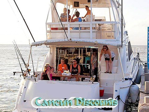 Playa del Carmen Yacht Charter
