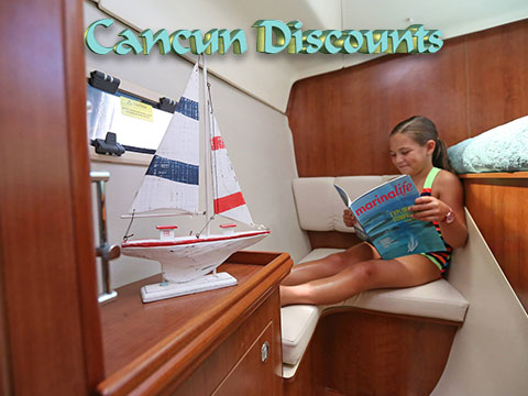 Luxury Catamaran 
