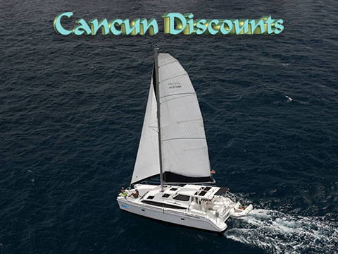 Catamaran Rental Cozumel