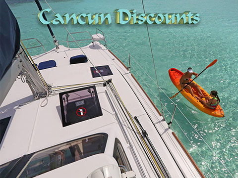 Catamaran Rental Cozumel