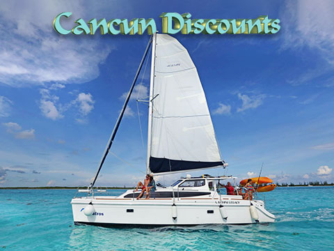 Private 35' Luxury Catamaran Charter Tours